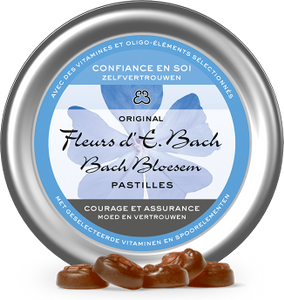 Lemon Pharma Bach Bloesem Pastilles Zelfvertrouwen