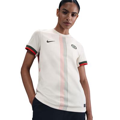Nike Chelsea Uitshirt 2025-2026 Dames Nike Chelsea Uitshirt 2025-2026 Dames