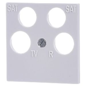 025903  - Central cover plate 025903