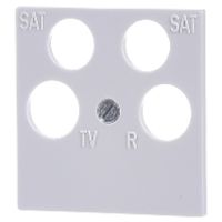 025903  - Central cover plate 025903 - thumbnail
