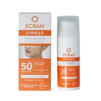 Ecran sunique facial spf50 anti vlek Ecran sunique facial spf50 anti vlek
