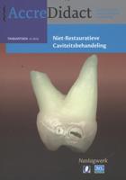 Niet-restauratieve caviteitsbehandeling (Paperback)