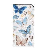 Smartphone hoesje voor iPhone 15 Pro Vlinder