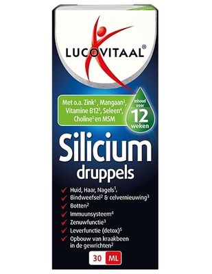 Silicium druppel