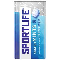 Sportlife Sportlife - Mints Smashmint 50 Mints 12 Stuks