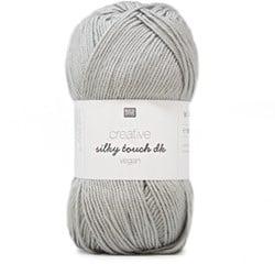 Rico Creative Silky Touch dk 08 Silver-Grey