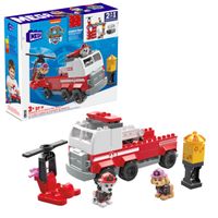 Mega Bloks Junior Builders Marshall Fire Truck