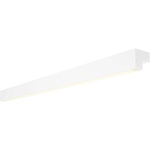 SLV 1001303 L-LINE 120 Wandlamp LED vast ingebouwd Wit