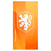 KNVB Nothing Like Oranje Badhanddoek Oranje