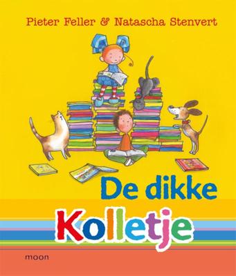 De dikke Kolletje (Hardback)