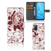 Hoesje OPPO A72 | OPPO A52 Watercolor Flowers Hoesje OPPO A72 | OPPO A52 Watercolor Flowers