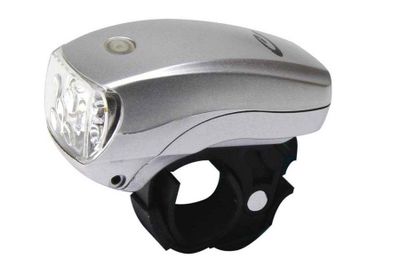 Eltin 5 LED Voorlicht - Zilver