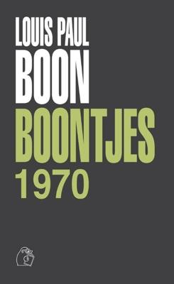 Boontjes 1970 (Hardback)