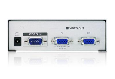 ATEN VS92A 2-Port VGA Splitter (350MHz) adapter