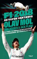 F1 2018 - Olav Mol, Erik Houben, Jack Plooij - ebook
