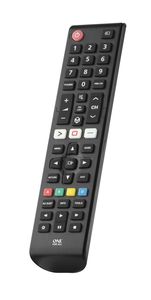 One For All TV Replacement Remotes URC4910 afstandsbediening IR Draadloos Drukknopen