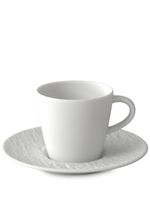 Villeroy & Boch lot de six tasses à expresso Manufacture Rock - Blanc - thumbnail