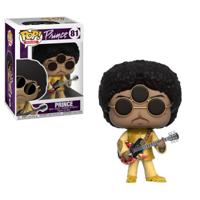 Prince POP! Rocks Vinyl Figure 3rd Eye Girl 9cm Prince POP! Rocks Vinyl Figure 3rd Eye Girl 9cm