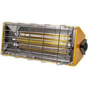 Elektrische infrarood heater HALL1500 1.5kW