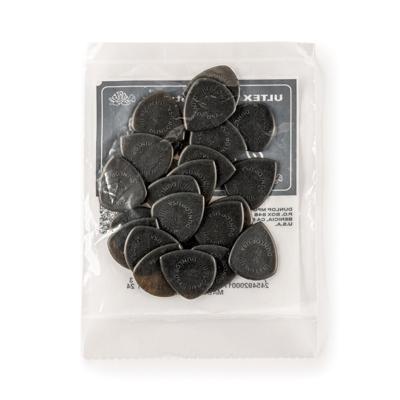 Dunlop 549R200 Flow Standard Grip 2.0mm Plectrum 24-Pack