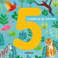 5 cijfers in de natuur (Hardback)
