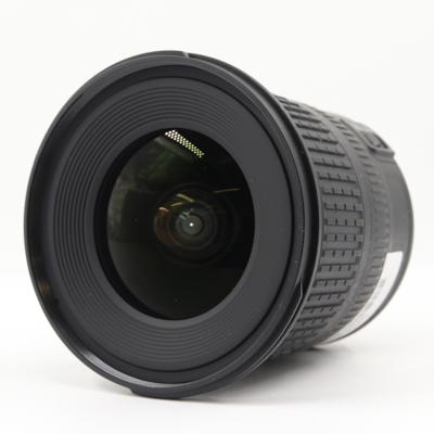 Nikon AF-S 10-24mm F/3.5-4.5G ED DX occasion