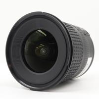 Nikon AF-S 10-24mm F/3.5-4.5G ED DX occasion