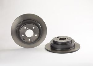 Remschijf 08689711