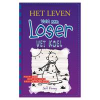 Centraal Boekhuis Het leven van een loser - vet koel
