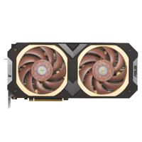 ASUS GeForce RTX 4080 SUPER NOCTUA OC Edition grafische kaart 2x HDMI, 3x DisplayPort, DLSS 3