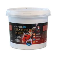 Ichi Food Champion&apos;s Koi Voeding 9 mm - Kleurversterkend & Gezondheid, 2,5 Kg