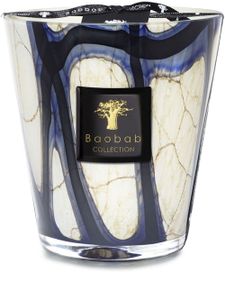 Baobab Collection bougie parfumée Stones Lazuli - Bleu