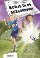 Bonje in de Burgerbuurt (Hardback)