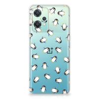 TPU bumper voor OnePlus Nord CE 2 Lite Pinguïn TPU bumper voor OnePlus Nord CE 2 Lite Pinguïn