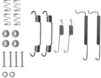 Toebehoren, remschoen f.becker_line, u.a. für Opel, Vauxhall, Chevrolet