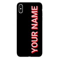Namecase: iPhone XS Max Tough Case