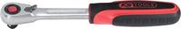 KS TOOLS Fine-tooth ratchet 1/4" ks-tools