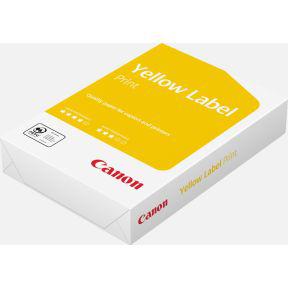 Canon Yellow Label Print papier voor inkjetprinter A4 (210x297 mm) 500 vel Wit