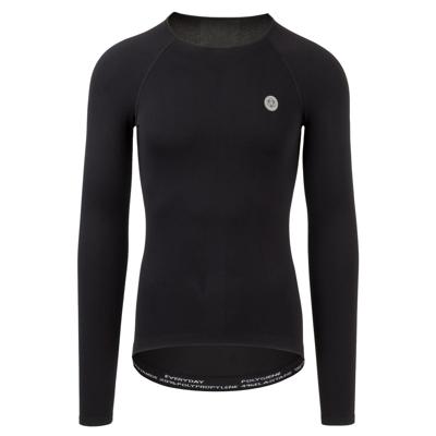 AGU Everyday Thermoshirt Lange Mouwen - Zwart - L/XL