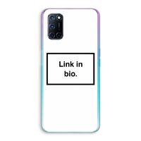 Link in bio: Oppo A72 Transparant Hoesje