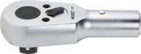 HAZET Omschakelratelkop 1116 · 1 inch (25 mm) vierkant massief · Lengte: 195 mm