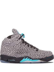 Jordan baskets montantes Air Jordan 5 - Gris