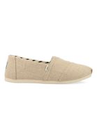Toms Heritage Alpargata 10018279 Beige maat