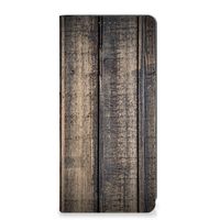 Xiaomi Redmi Note 12 Pro | Poco X5 Pro Book Wallet Case Steigerhout