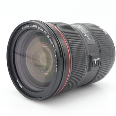 Canon EF 24-70mm f/2.8 L II USM occasion