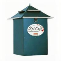 Koi Cafe voerautomaat groen