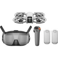 Drone - DJI - Neo Motion Fly More Combo - FPV Immersive Flight - RC Motion 3 - DJI Goggles N3 - 3 batterijen - Oplaadhub