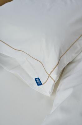 Auping Classic white stone Kussensloop