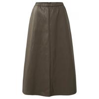 YAYA - Grijs | unisex | Rok | Grijs | 42 | regular | Kamst mode