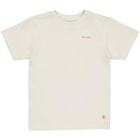 Quapi Zomer shirt meisjes - wit - Zelie
